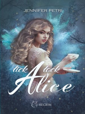cover image of Tick Tock Alice